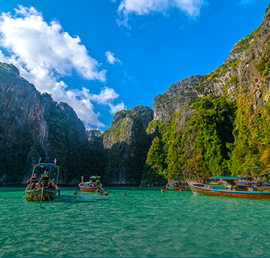 Travel In Asia And Far East