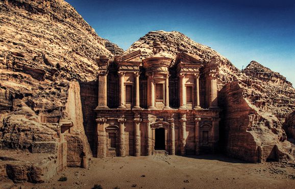 Travel In Middle East
