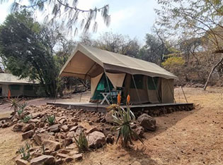 Bezhoek Nature Reserve In Middleburg