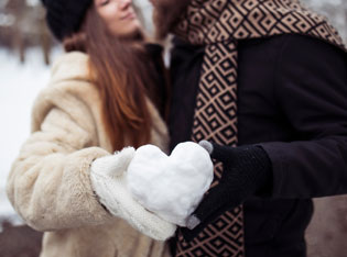 Arctic Honeymoon In Finland