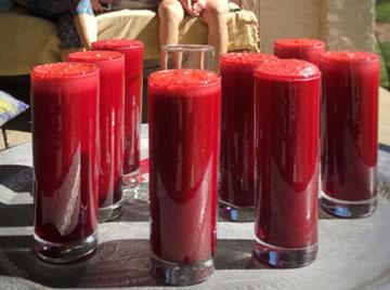 Summer Deep Cleansing Juice Detox Retreat